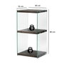 Hanah Home Aqua 2 - Antracita